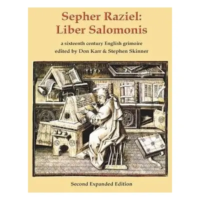 Sepher Raziel: Liber Salomonis