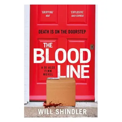 Blood Line - Shindler, Will