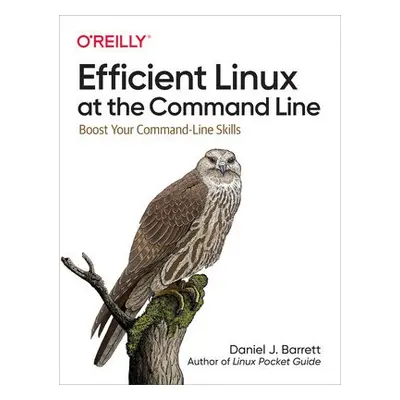 Efficient Linux at the Command Line - Barrett, Daniel J