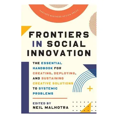 Frontiers in Social Innovation