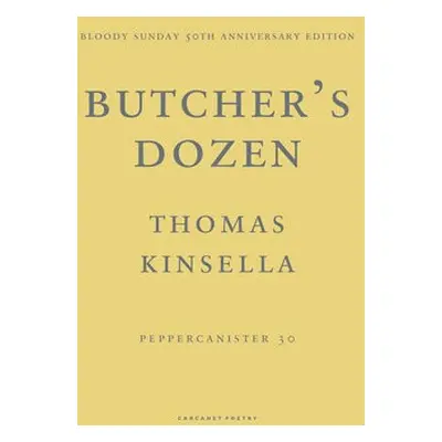 Butcher's Dozen - Kinsella, Thomas