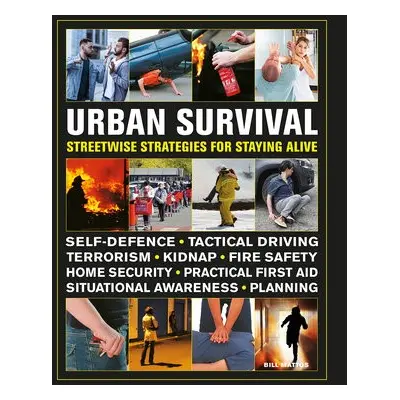 Urban Survival Handbook - Mattos, Bill