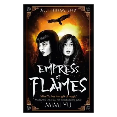 Empress of Flames - Yu, Mimi