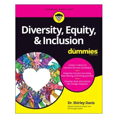 Diversity, Equity a Inclusion For Dummies - Davis, Dr. Shirley