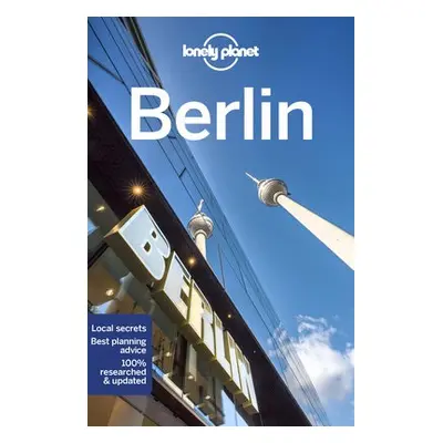 Lonely Planet Berlin - Lonely Planet a Schulte-Peevers, Andrea