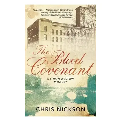 Blood Covenant - Nickson, Chris