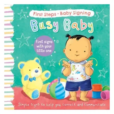 Busy Baby - Giles, Sophie