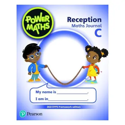 Power Maths Reception Journal C - 2021 edition