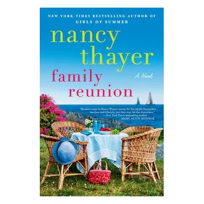 Family Reunion - Thayer, Nancy