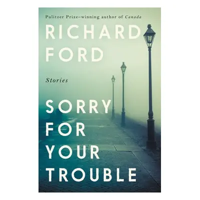 Sorry for Your Trouble - Ford, Richard