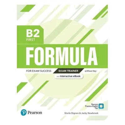 Formula B2 First Exam Trainer without key a eBook - Pearson Education