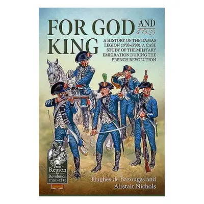 For God and King - de Bazouges, Hughes a Nichols, Alistair