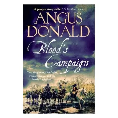 Blood's Campaign - Donald, Angus