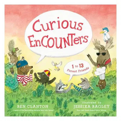 Curious Encounters - Clanton, Ben