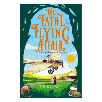 Fatal Flying Affair - Kinsey, T E