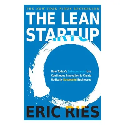 Lean Startup - Ries, Eric