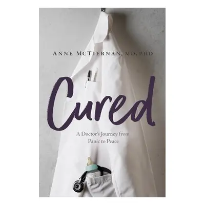 Cured - McTiernan, Anne