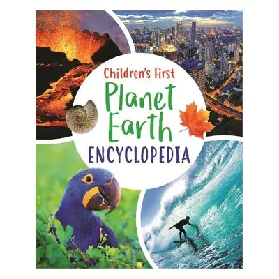 Children's First Planet Earth Encyclopedia - Martin, Claudia