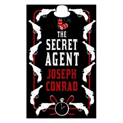 Secret Agent - Conrad, Joseph