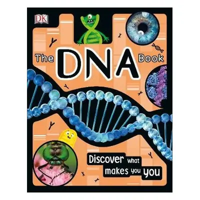 DNA Book - DK