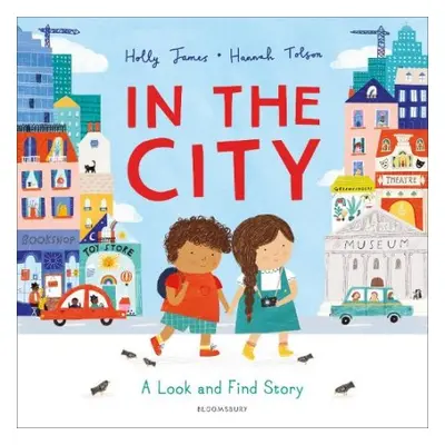 In the City - James, Holly