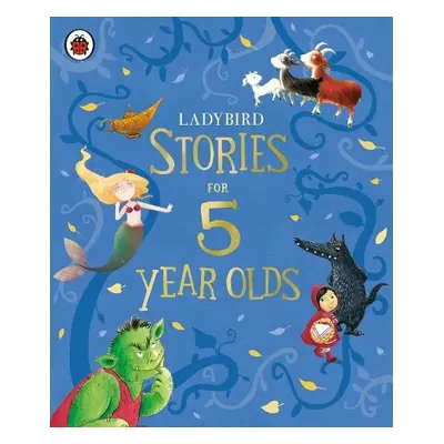 Ladybird Stories for Five Year Olds