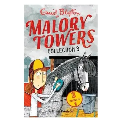 Malory Towers Collection 3 - Blyton, Enid