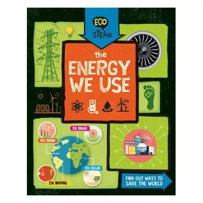 Eco STEAM: The Energy We Use - Amson-Bradshaw, Georgia