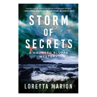 Storm of Secrets - Marion, Loretta