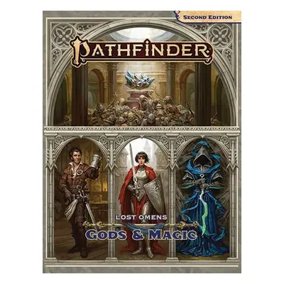 Pathfinder Lost Omens Gods a Magic (P2) - Paizo Staff