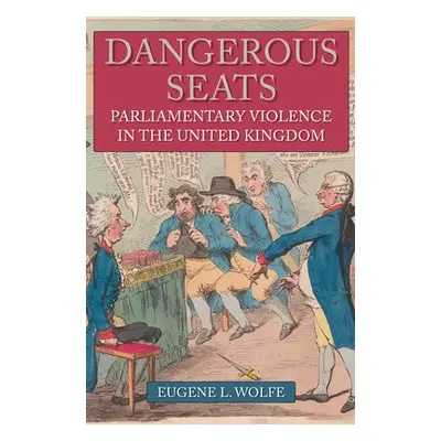 Dangerous Seats - Wolfe, Eugene L.