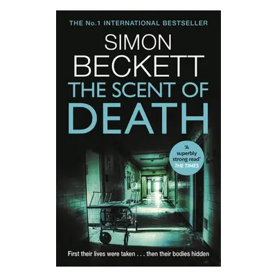 Scent of Death - Beckett, Simon