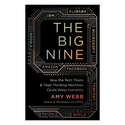 The Big Nine - Webb, Amy