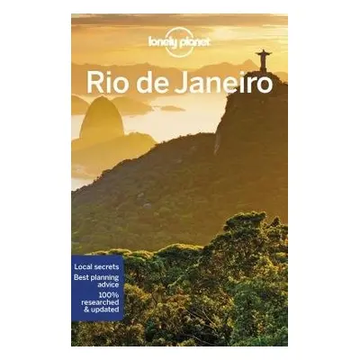 Lonely Planet Rio de Janeiro - Lonely Planet a St Louis, Regis