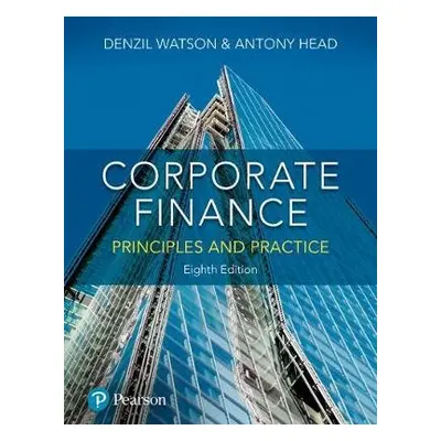 Corporate Finance - Watson, Denzil a Head, Antony