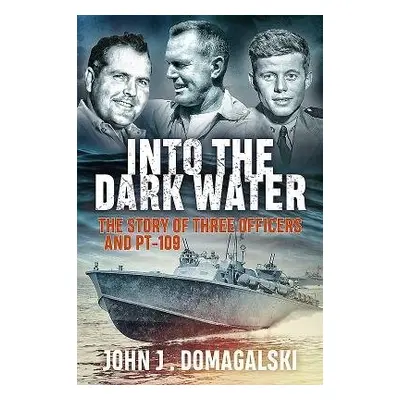 Into the Dark Water - Domagalski, John J.