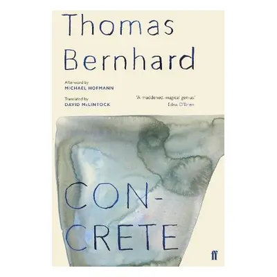 Concrete - Bernhard, Thomas