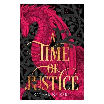 Time of Justice - Kerr, Katharine