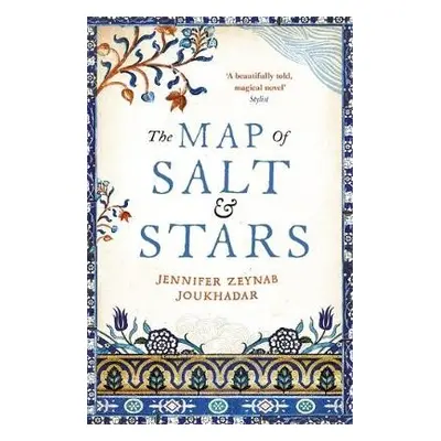 Map of Salt and Stars - Joukhadar, Jennifer Zeynab