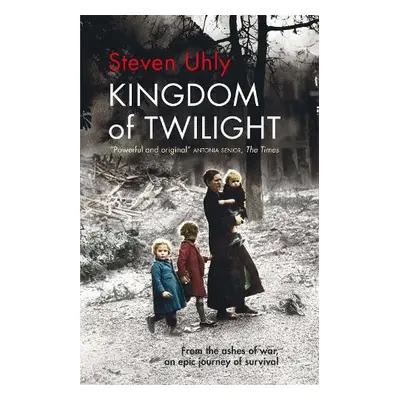 Kingdom of Twilight - Uhly, Steven