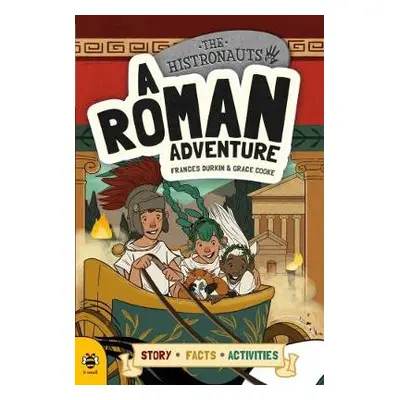 Roman Adventure - Durkin, Frances