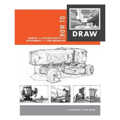 How to Draw - Robertson, Scott