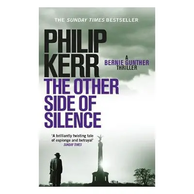 Other Side of Silence - Kerr, Philip