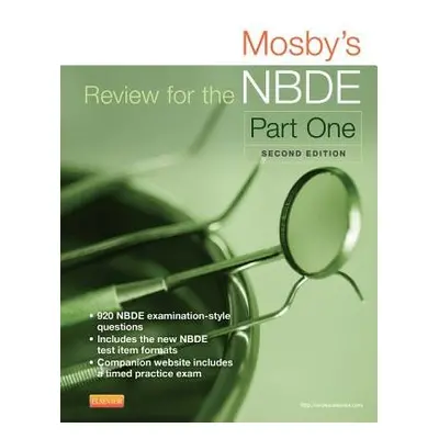 Mosby's Review for the NBDE Part I - Mosby