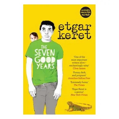 Seven Good Years - Keret, Etgar