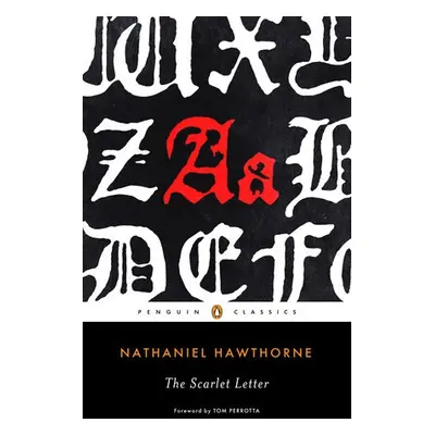 Scarlet Letter - Hawthorne, Nathaniel