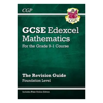 GCSE Maths Edexcel Revision Guide: Foundation inc Online Edition, Videos a Quizzes - Parsons, Ri