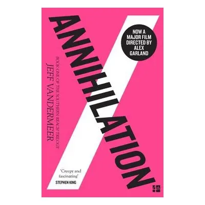 Annihilation - VanderMeer, Jeff