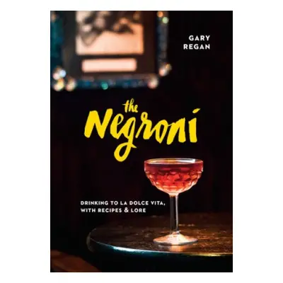 Negroni - Regan, Gary