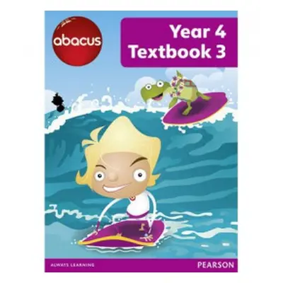 Abacus Year 4 Textbook 3 - Merttens, Ruth, BA, MED